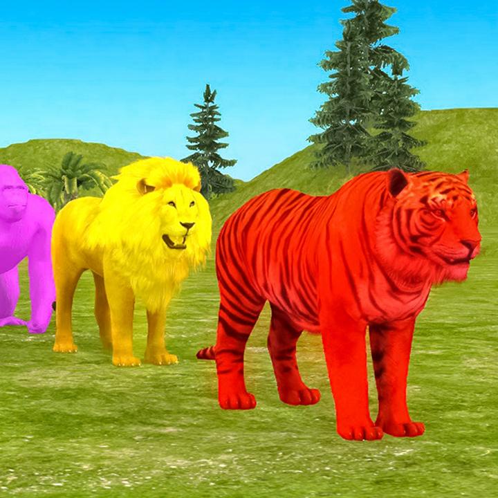 Quebra-cabeça de animais