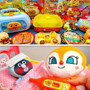 Anpanman Salto para cima