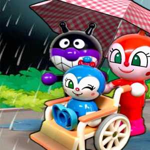 Rainy - day Adventure with Friends