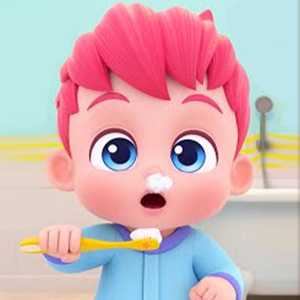 Let's Brush Teeth Together
