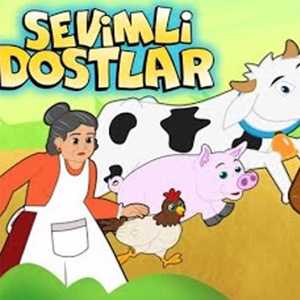 Fun with Farm Animals