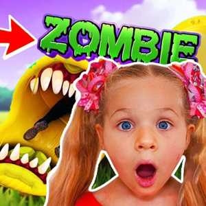Kids, Beware the Zombie!