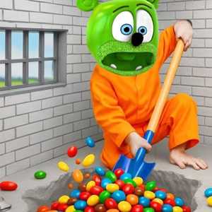 Fun Time: Prison - Style Candy Hunt
