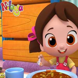 Watch Nilaya Enjoy Her Dish