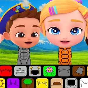 Kids' Fashion Adventure
