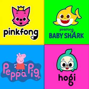 Meet the Adorable Pinkfong