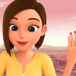 Vẫy tay chào mừng niềm vui!