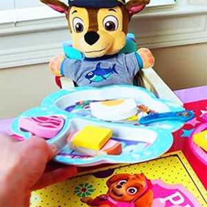 Cartoon Animals Body Matching