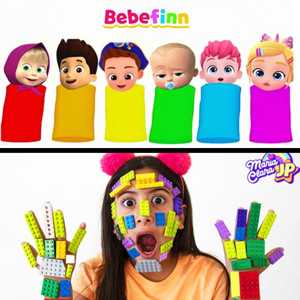 Superhero body matching