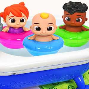 Cartoon Animals Body Matching