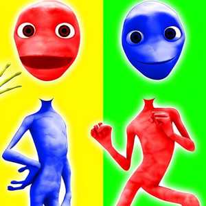 Superhero body matching