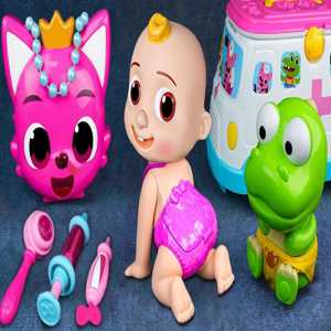 Fun - Filled Toy Collection for Kids