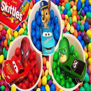 Color Fidget Pop Toy CC