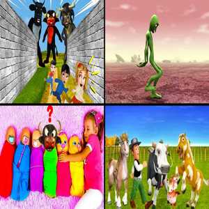 Driving Madness DD Girl's Journey