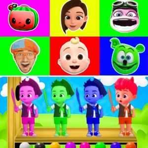 Superhero body matching