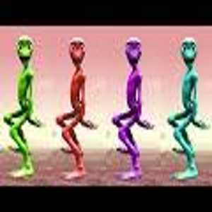 Những người bạn ngoài hành tinh đầy màu sắc