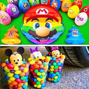 Unicorn Birthday Cake Coloring Book