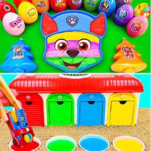 Animals Crush Match3