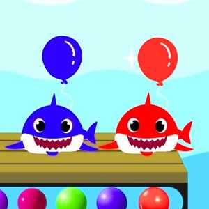 New Shark Coloring Book A24