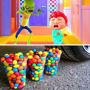 Pixel Colore bambini