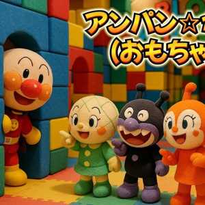 Anpanman Corsa