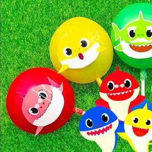 New Shark Coloring Book A24