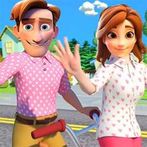 Driving Madness Naya Girl's Journey