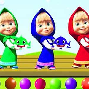 Valley Survival Masha Boys Jump Up