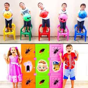 Valley Survival Naya Girl Jump up