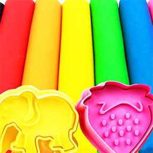 Rainbow Bear Pop it Fidget Toy