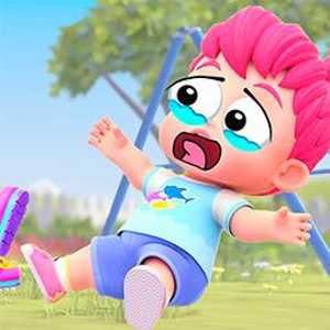 Valley Survival Naya Girl Jump up