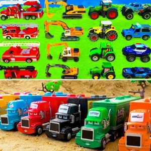 Car Story Book Read