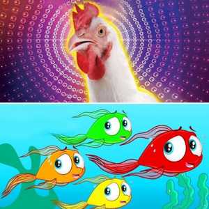 Animals Crush Match3