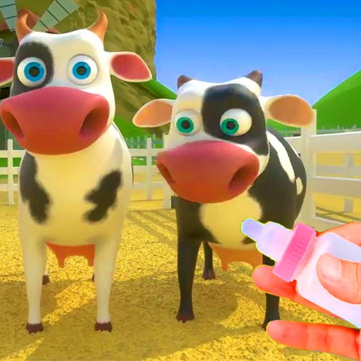 Animals Crush Match3