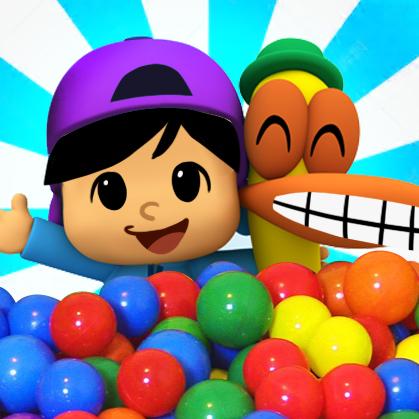 Little Driver Pocoyo 