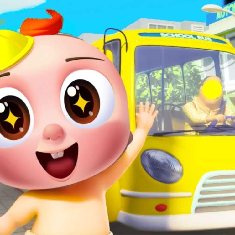 Little Driver Pocoyo 