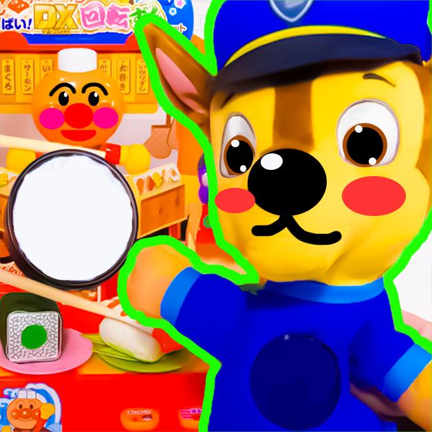 Cartoon Animals Body Matching