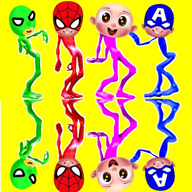 Masked Hero Desert Escape