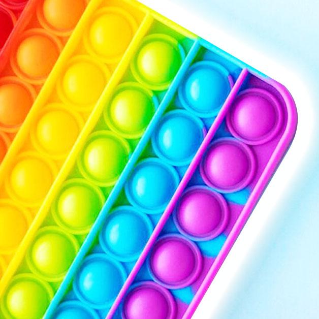 Color Fidget Pop Toy CC
