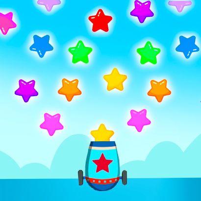 color star matching shooter