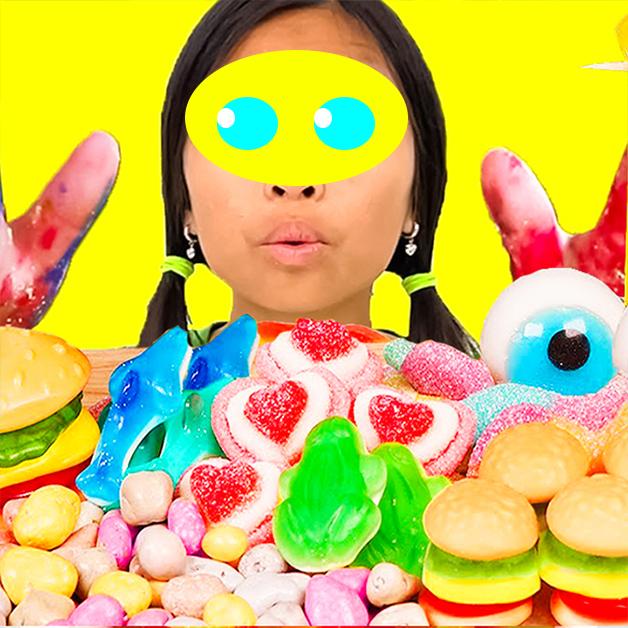 dessert matching shooter