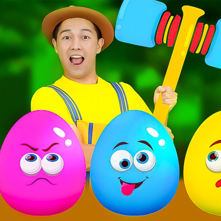 trứng phù hợp với game bắn súng