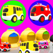 New Driving Madness Vexy Lion's Journey