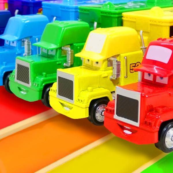 New Fairy Tale World Car Racing