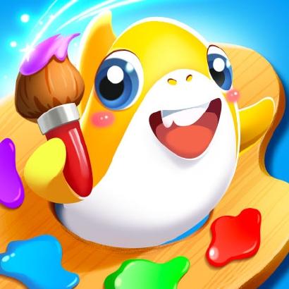 New Shark Coloring Book A27