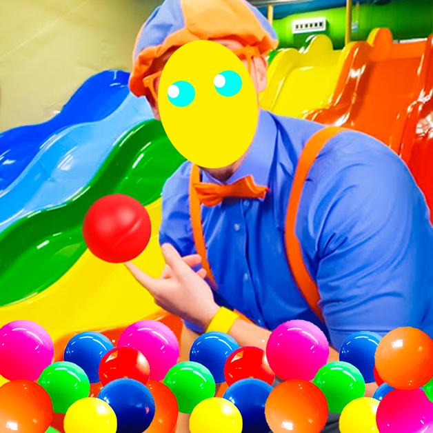 Rainbow Coloring Book