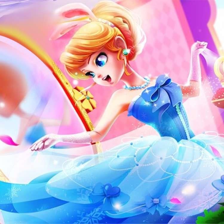 Valley Survival Naya Girl Jump up